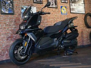 BMW C 400 X 2025, KOMFORT, HEADLINGHT, KEYLESS
