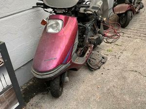 HONDA SPACY 125 CCM ROLLER 3X STÜCK. KONVOLUT