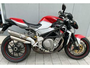MV AGUSTA BRUTALE 1078 RR WIE NEU!!!