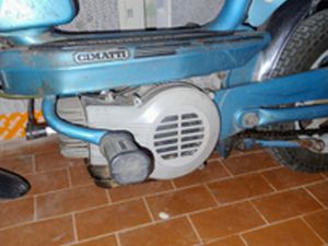 MINI CHIC MINARELLI, MOTORINO BARCA O CAMPER