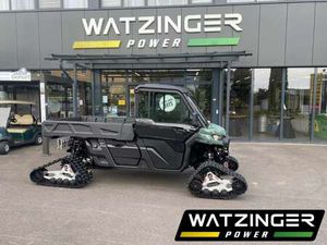 PRO XU T HD10 MY2026 INKL KABINE + RAUPEN