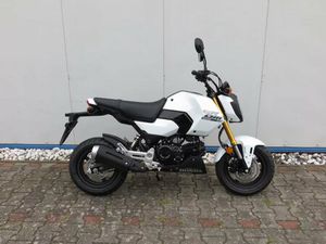 HONDA MSX125 GROM