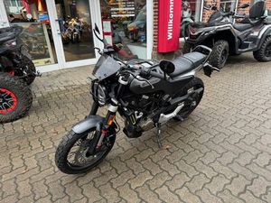 HUSQVARNA SVARTPILEN 125