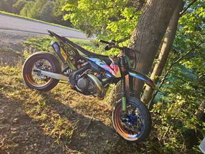 KTM EXC