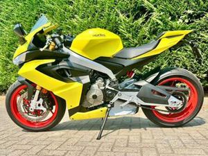 APRILIA RS660