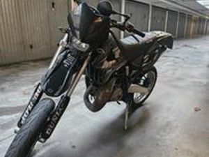 APRILIA MX 125 MOTARD