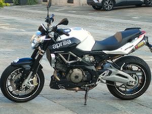 APRILIA SHIVER 750