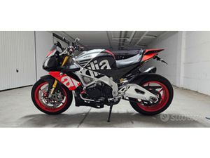 APRILIA TUONO V4 1100 FACTORY