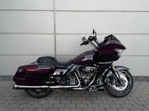 HARLEY-DAVIDSON CVO ROAD GLIDE FLTRXSE..POISON BERRY