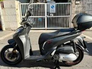 SH 300 I SPORT NERO OPACO