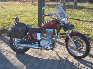 SUZUKI LS 650 SAVAGE, SCHÖNER ZUSTAND