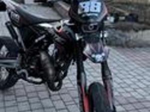 FANTIC MOTARD 50