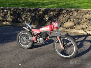 FANTIC MOTOR TRIAL 301