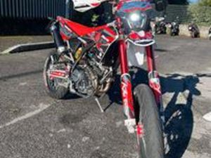 FANTIC 125 XMF COMPETITION