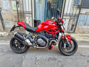MONSTER 1200 (2017)