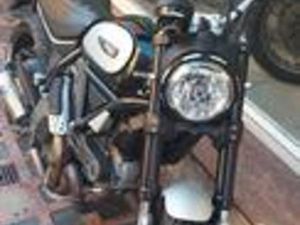 DUCATI SCRAMBLER 800 - TERMIGNONI - OHLINS - RIZOM