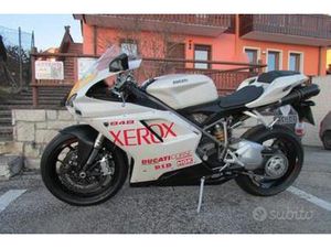 DUCATI 848