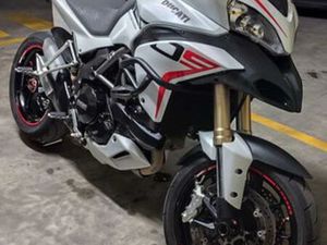 DUCATI MULTISTRADA 1200 ABS SACAVÉM E PRIOR VELHO