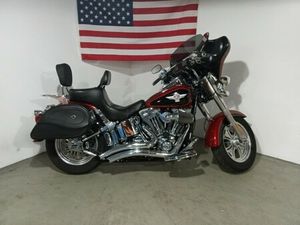 2006 HARLEY-DAVIDSON SOFTAIL® FAT BOY®