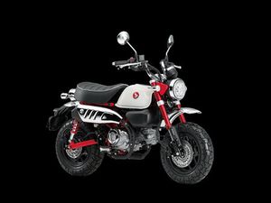 HONDA MONKEY 125