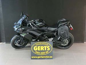 KAWASAKI NINJA 650 TOURER (SJD06A) - BYTBIL.COM ◊