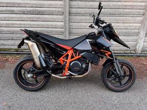 KTM 690 SUPERMOTO R - 2008