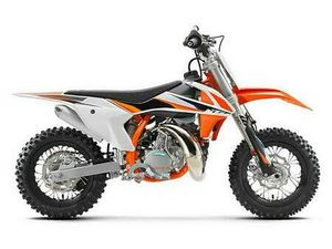 2022 KTM SX 50 MINI