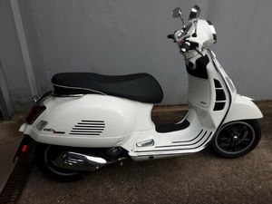 VESPA GTS 300 SUPER TECH
