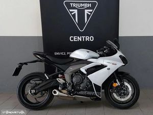 TRIUMPH DAYTONA 660