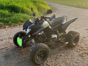 AEON COBRA 400 QUAD VIELE NEUTEILE TÜV NEUE SPORTAUSPUFF GPR