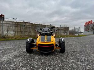 CAN AM SPYDER F3-S DAYTONA 500 SPECIAL EDITION