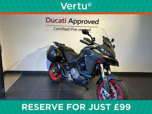 DUCATI MULTISTRADA V2S