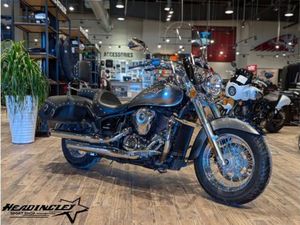 2025 KAWASAKI VULCAN 900 CLASSIC LT // METALLIC OCEAN BLUE/METAL