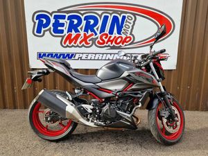 KAWASAKI Z 500 B 2025 500 CM3 | MOTO ROUTIÈRE | 14 949 KM | BORDEAUX | 27000 EVREUX