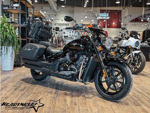 2018 SUZUKI BOULEVARD C90T // BLACK
