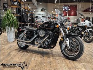 2004 SUZUKI VZ1600 MARAUDER // BLACK