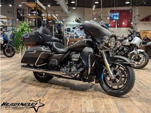 2019 HARLEY-DAVIDSON ELECTRA GLIDE ULTRA LIMITED // INDUSTRIAL G