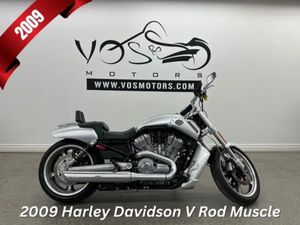 2009 HARLEY DAVIDSON VRSCF V-ROL MUSCLE - V6860 - -NO PAYMENTS F