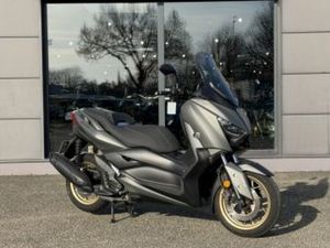 YAMAHA XMAX 125 TECH MAX 2021 125 CM3 | SCOOTER | 7 698 KM | 68100 MULHOUSE
