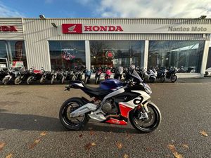 APRILIA RS 660 2024 660 CM3 | MOTO SPORTIVE | 22 939 KM | ROUGE | 44700 ORVAULT