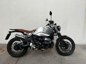 BMW R 1200 NINET SCRAMBLER ABS MY21