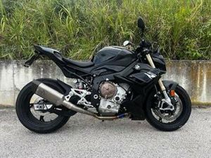 BMW S 1000 R ABS MY21
