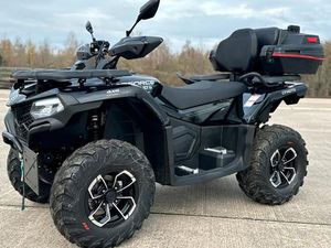 CF MOTO CFORCE 520L 4X4 SERVOLENKUNG
