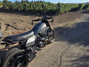 DUCATI SCARMBLER