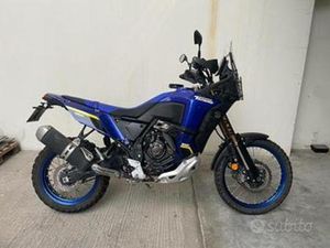 YAMAHA TENERE 700 WORLD RAID ABS