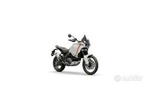 DUCATI DESERTX - 10.2025 - 4KM
