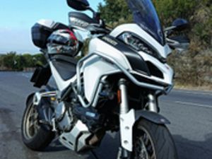 DUCATI MULTISTRADA 1260S