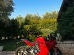 DUCATI SUPERSPORT 950 S
