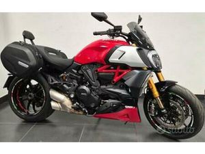 DUCATI DIAVEL 1260 S TOURING