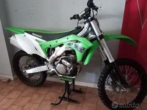 KAWASAKI KX 250